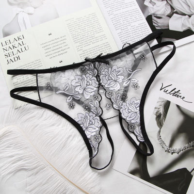 传统内内没有美感，看看下图的，性感妩媚，越穿越有女人味