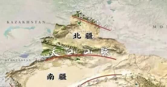新疆为什么会分成南疆和北疆？左宗棠的一个建议，延续到现在