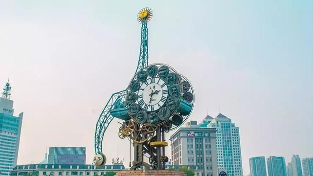 中国十大城市排名！结果大吃—惊！快看看