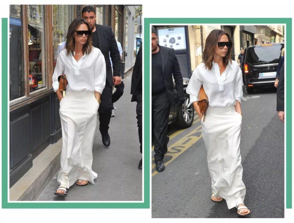 这些连超模穿都丑的衣服，赶!紧!扔!掉!