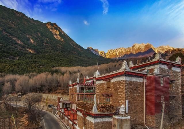 国内"最美"乡村 这个更令游客心动