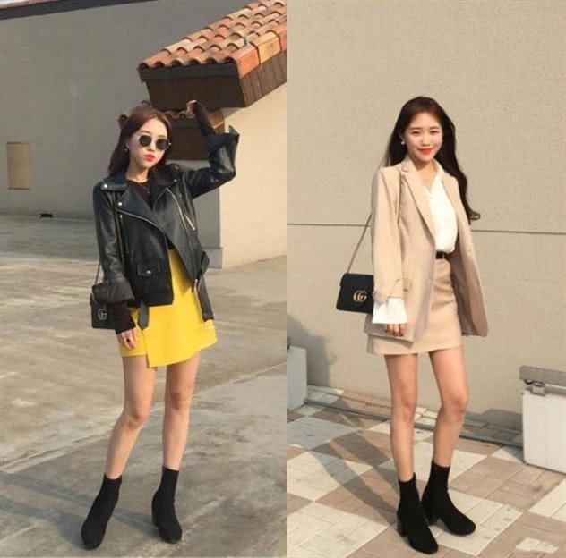 子女生来说:小个子女生的初夏穿搭,注意这几点,轻松穿出170cm效果