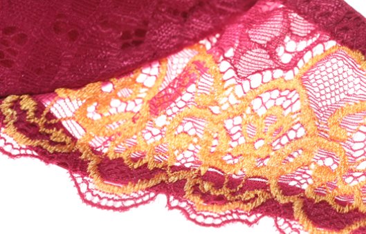 女人都不穿文胸了!现在的女神都这样穿，真的勇气可嘉