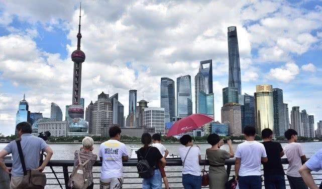 “利奇马”的另一面，强台风过后，江浙沪天气转晴现“水晶天”