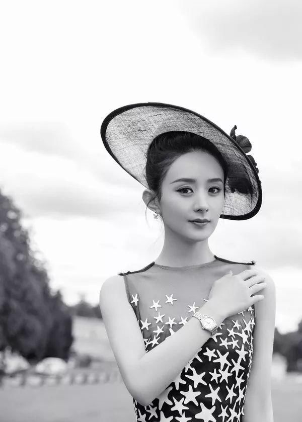 又被张雨绮美到了!雪莉为了瘦这么拼?