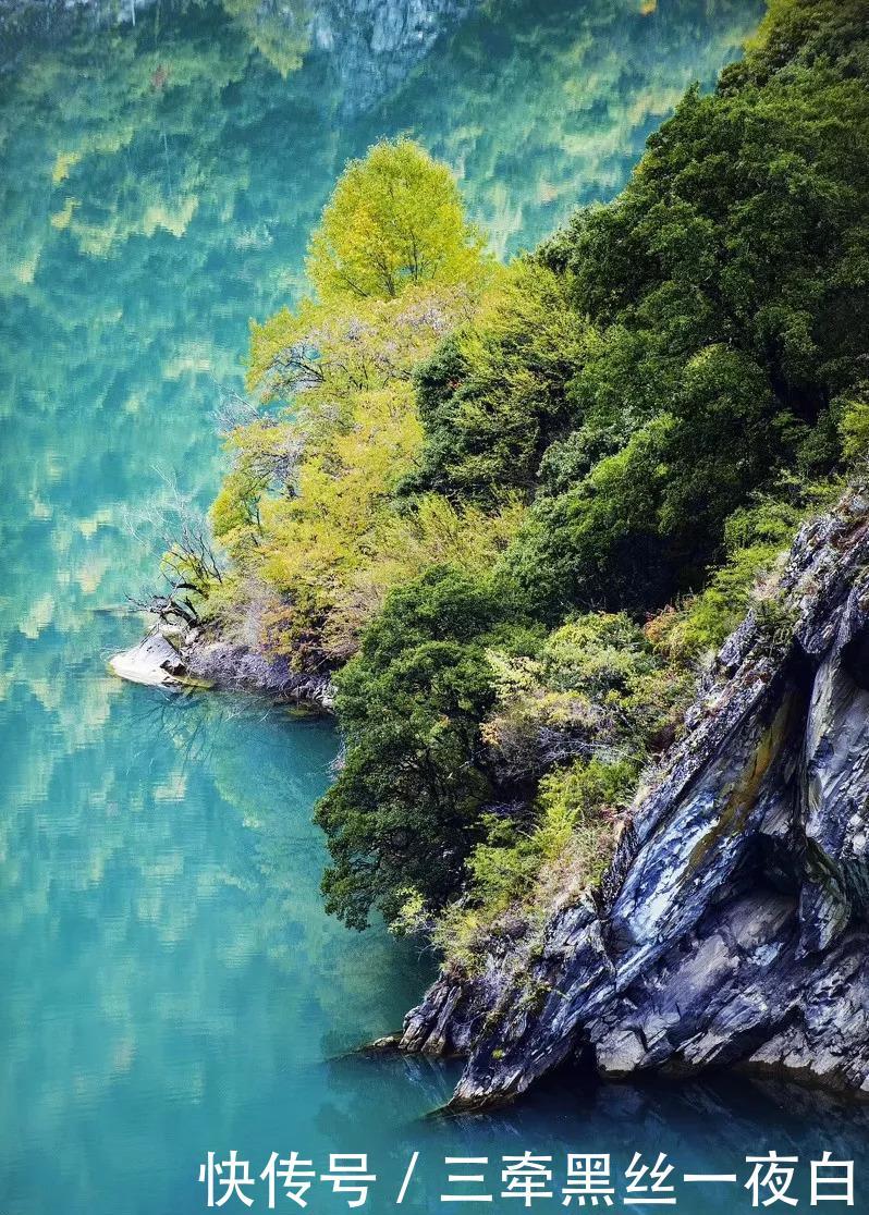 赤道行自驾游: 有一个川西秘境, 媲美九寨沟, 人少景美适合自驾游