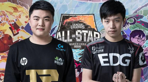 lpl战队所有战队