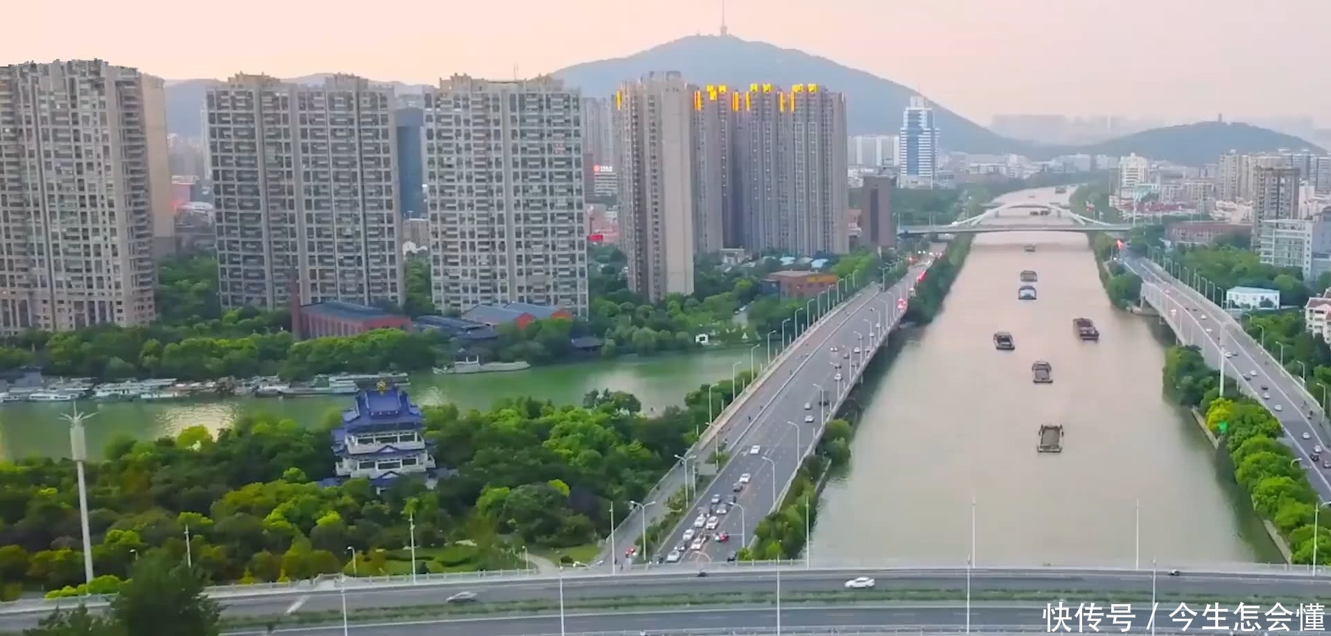 江苏又一“黑马”城市，富裕程度超越苏州，未来有望比肩南京