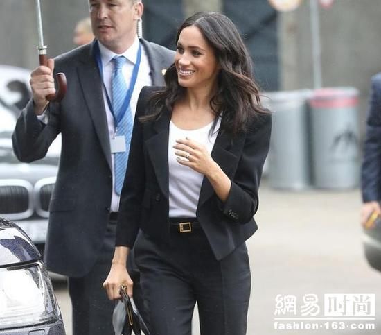 梅根花钱如流水?两月穿的衣服等于凯特一年置装费