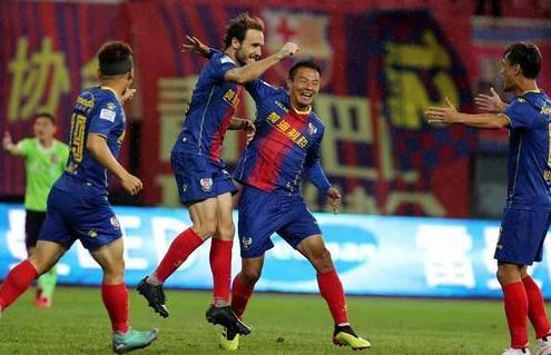 乔迪:如果黄海之前多把握机会 冲超也很有竞争力