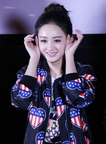 赵丽颖暂退娱乐圈原因真相曝光，身体却像80岁老人？网友：挺住