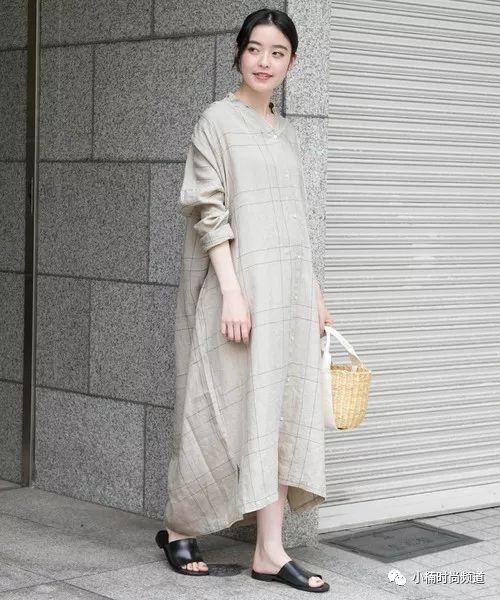 夏天必买的亚麻单品陆续登场！日系风格穿搭一次教给你