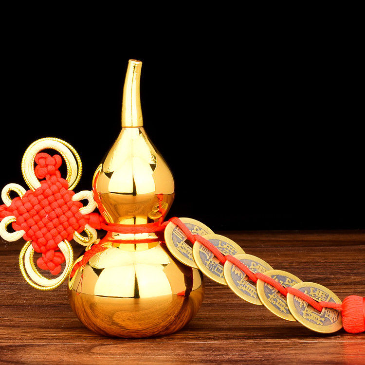 如果你刚装新房!记得摆这些纳福摆件瞬间提升客厅品味，吉祥如意