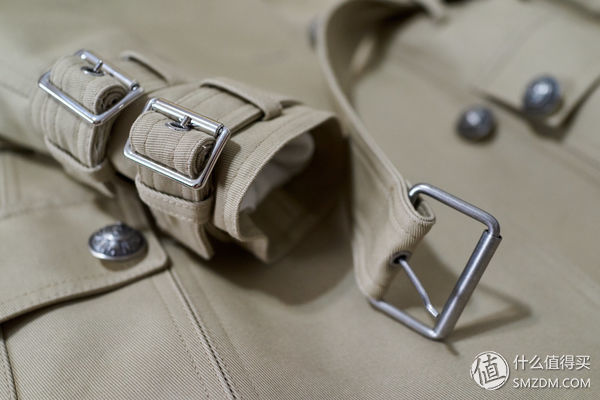 我的小众衣橱 篇十二:Balmain双排扣风衣分享