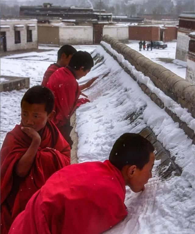 一个美国人往返中国37年，拍下无数消失的景象，数万网友感动致谢