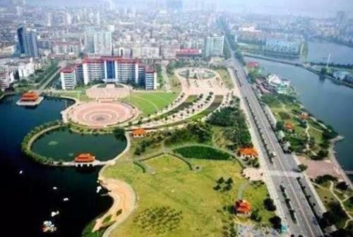  仙桃：湖北这两座城市要能合并，或将成下一个上海，创造下个华