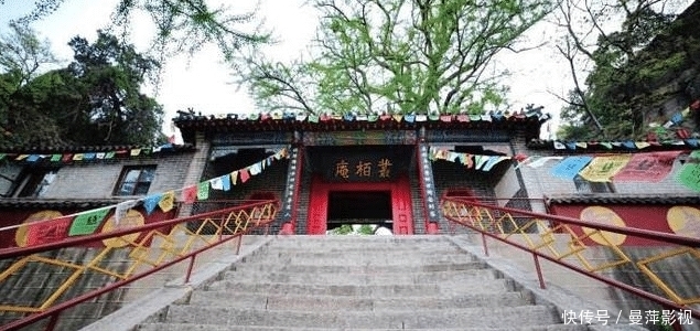 『堪称』山东一个美丽尼姑庵,堪称现实版桃花源,距今已有近千年的历史