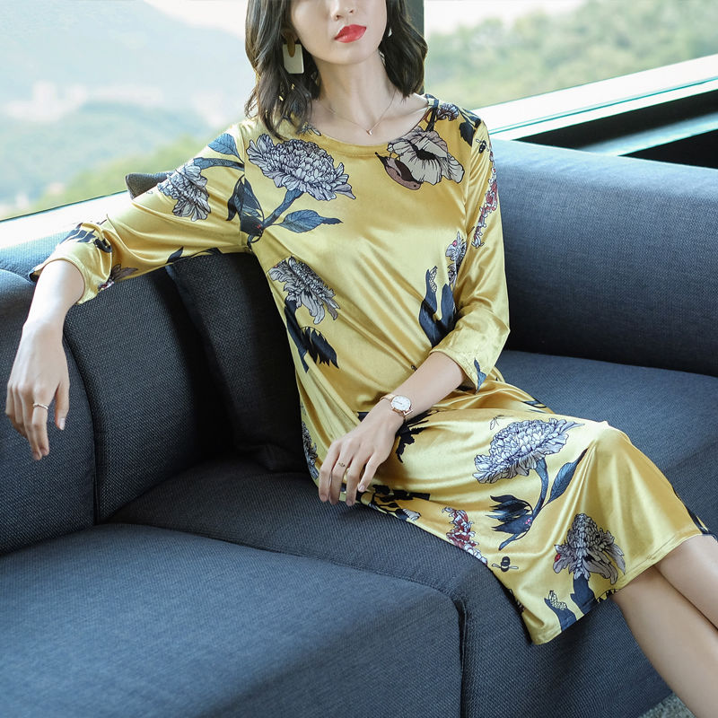 这12款秋季连衣裙,让你成为俏丽女神,气质百分百