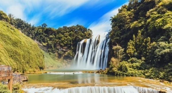 中国最美十大瀑布,你去过几个?