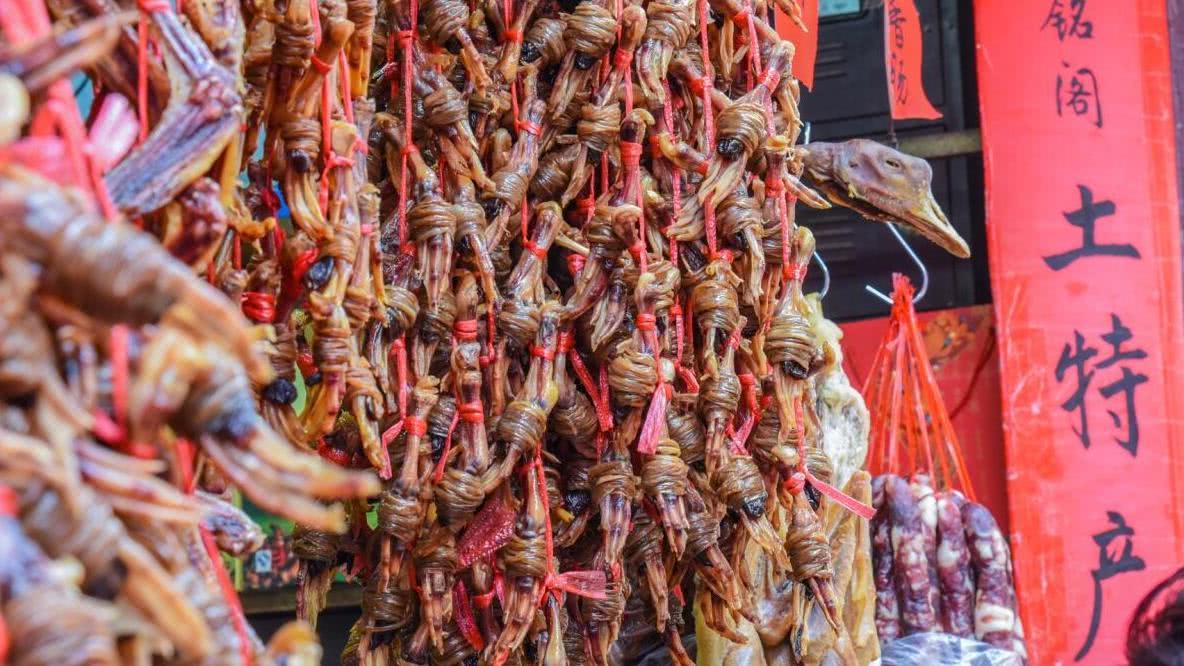 南京最低调的老街,被誉金陵第一古街,是华东保存最完好古建筑群