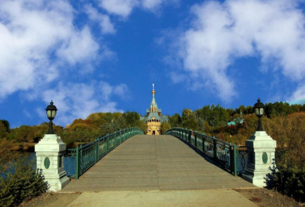 中国最让人“困惑”的城市,外国人像在自己家,中国人却像出了国