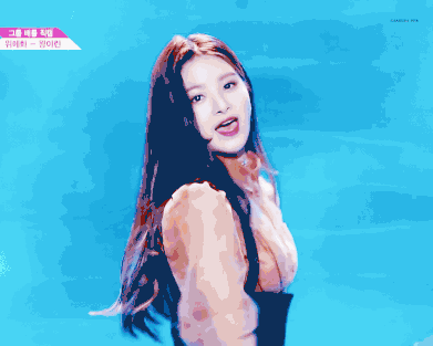 美人计 | 孟美岐的同事王怡人在produce48必须出道好吗!