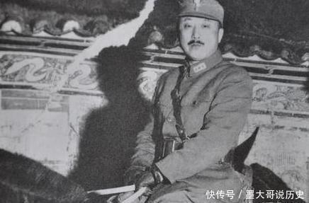 他是国军五虎上将之首,手握114万人马,迎娶