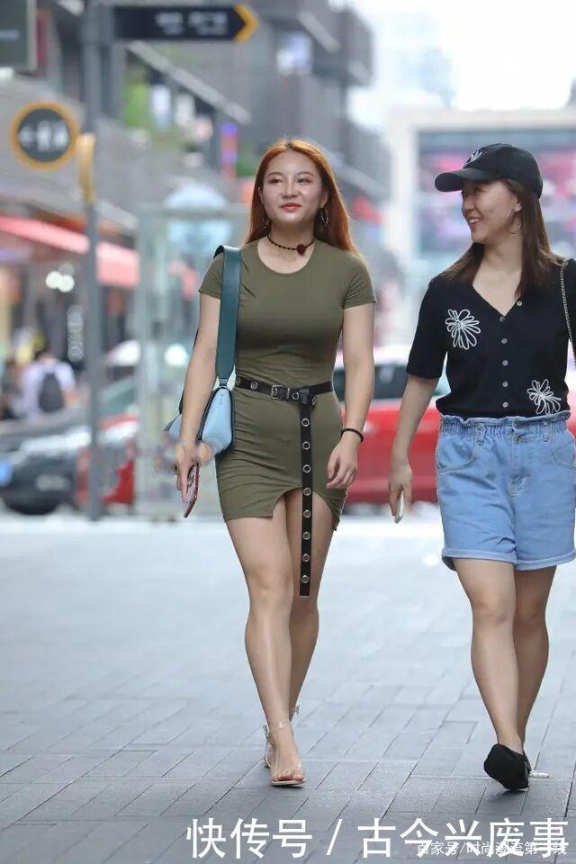 『美女』不管再好的连衣裙,千万不要这样穿,显矮又显胖!