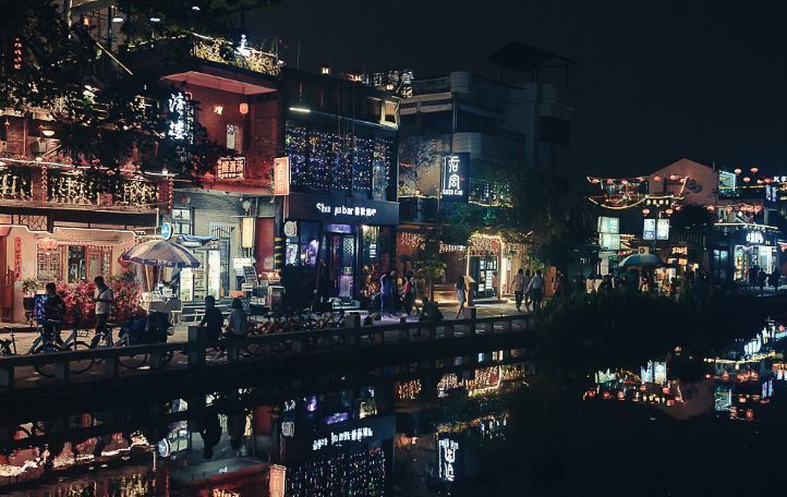 深圳附近的“小鼓浪屿”：文艺青年的私藏地，每种风情都戳中心！