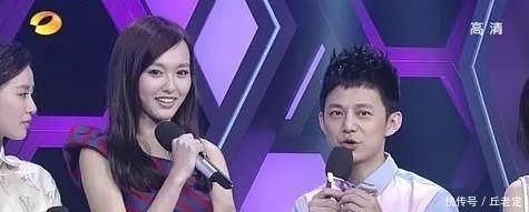  『女星』女星第一次上快本的样子，认出了赵丽颖和热巴，却没认出baby