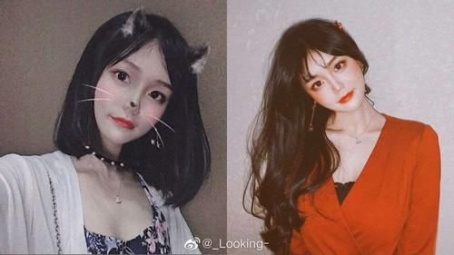  『发型』发型对女生的改变有多大？长短发对比照，看完问我为什么流鼻血！