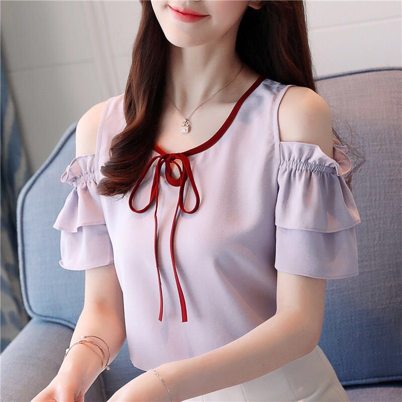 别穿连衣裙了，夏主流T恤+短裤，洋气女人见了挪不动眼，忒着迷