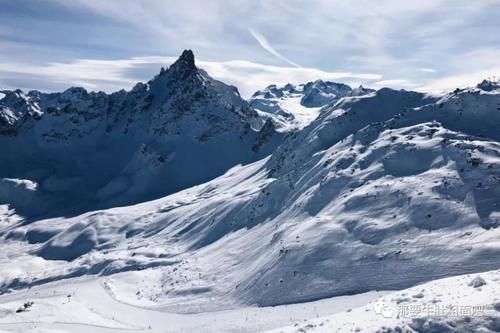 全球滑者都向往的阿尔卑斯到底有多美？