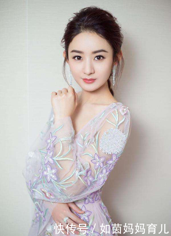 赵丽颖被传怀孕，赵丽颖用了这招让谣言不攻自破？网友：绝了！