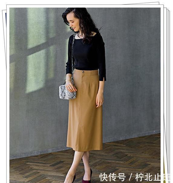  宽松■脱掉外套吧！这个时候只需针织衫，就能满足你的漂亮春季造型需求