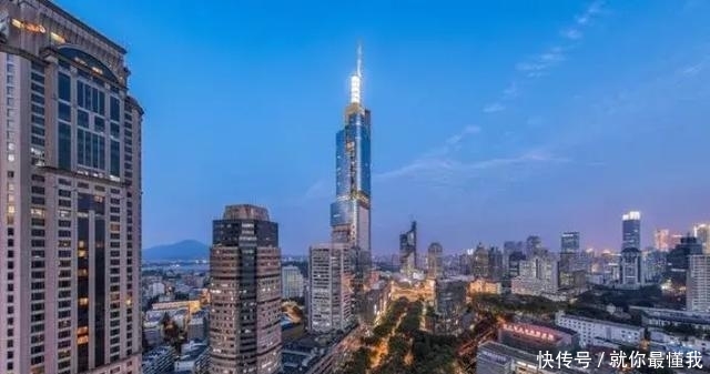 江苏正在走向合并的两大城市！合并后，中国又将崛起一座超级城市