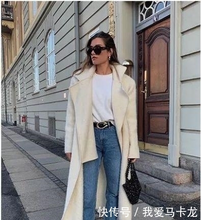 【时髦】“打底裤”已经失宠,春天“裤子+短靴”正当红,时髦精们都在穿