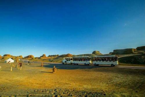 中国最神秘的魔鬼城,吸引无数摄影爱好者前来!