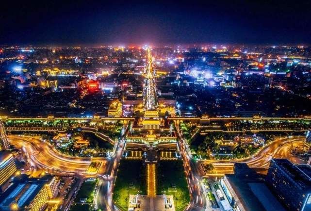 西北将“合并”的城市，打造西北“特大城市”。发展直追北上广