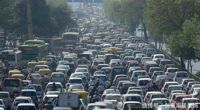 中国最堵的大桥，曾经耗资30亿建成，有人在这里堵了5个小时
