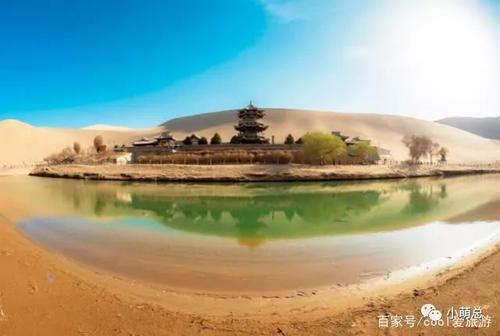 中国沙漠中的这一泉水,已经名存实亡,耗资40亿人工注入水源18年