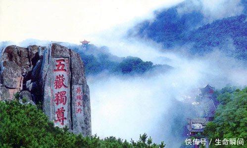  「风景」人民币上的这些风景，真是美如仙境，你们去过几处呢？