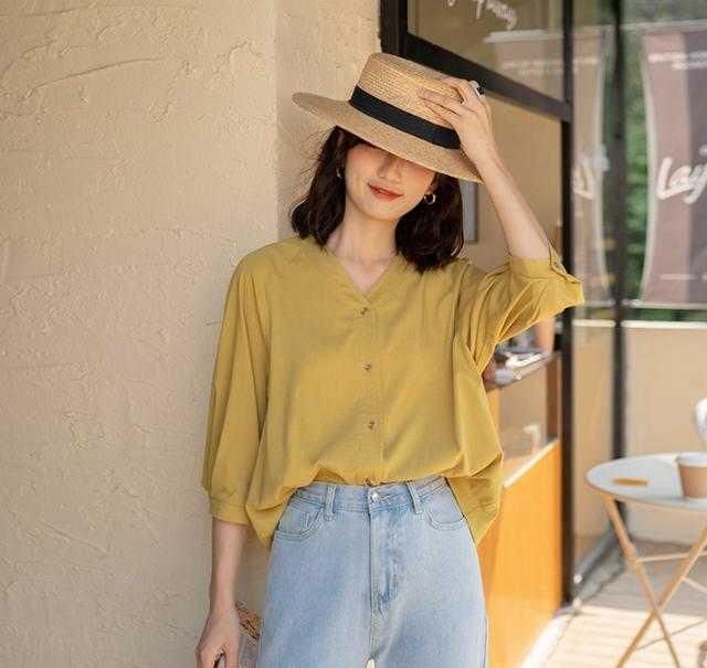  度过■夏季来临，教你“无限使用”的衬衫穿搭，陪你美美的度过2020