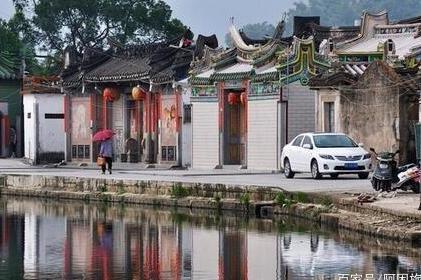 中国人口最多的村子，数量超过20万！全村人都是同样的姓