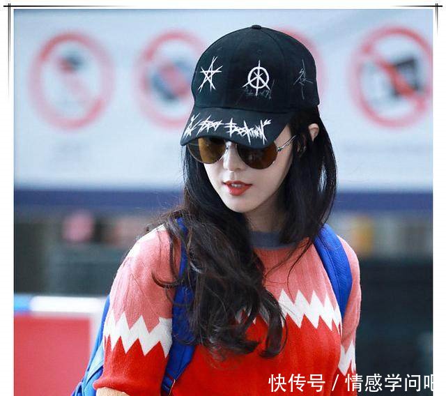 看了范冰冰穿短裙，再看看张馨予，真想对李晨说一句好福气！