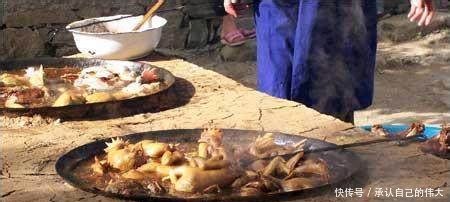 城市姑娘随男友参加农村婚宴，看到后厨的她，丢了手中的筷子！