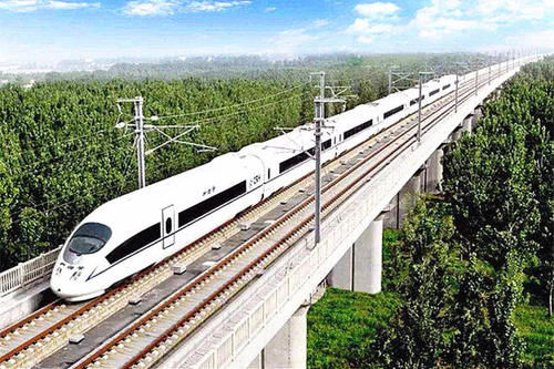  2020年|厉害了！中国最“快”的一列高铁，三十分钟就能跑完全程