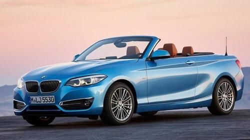  『敞篷』年轻人想买敞篷跑车怎么选？这车比MX-5还便宜，而且是台宝马！