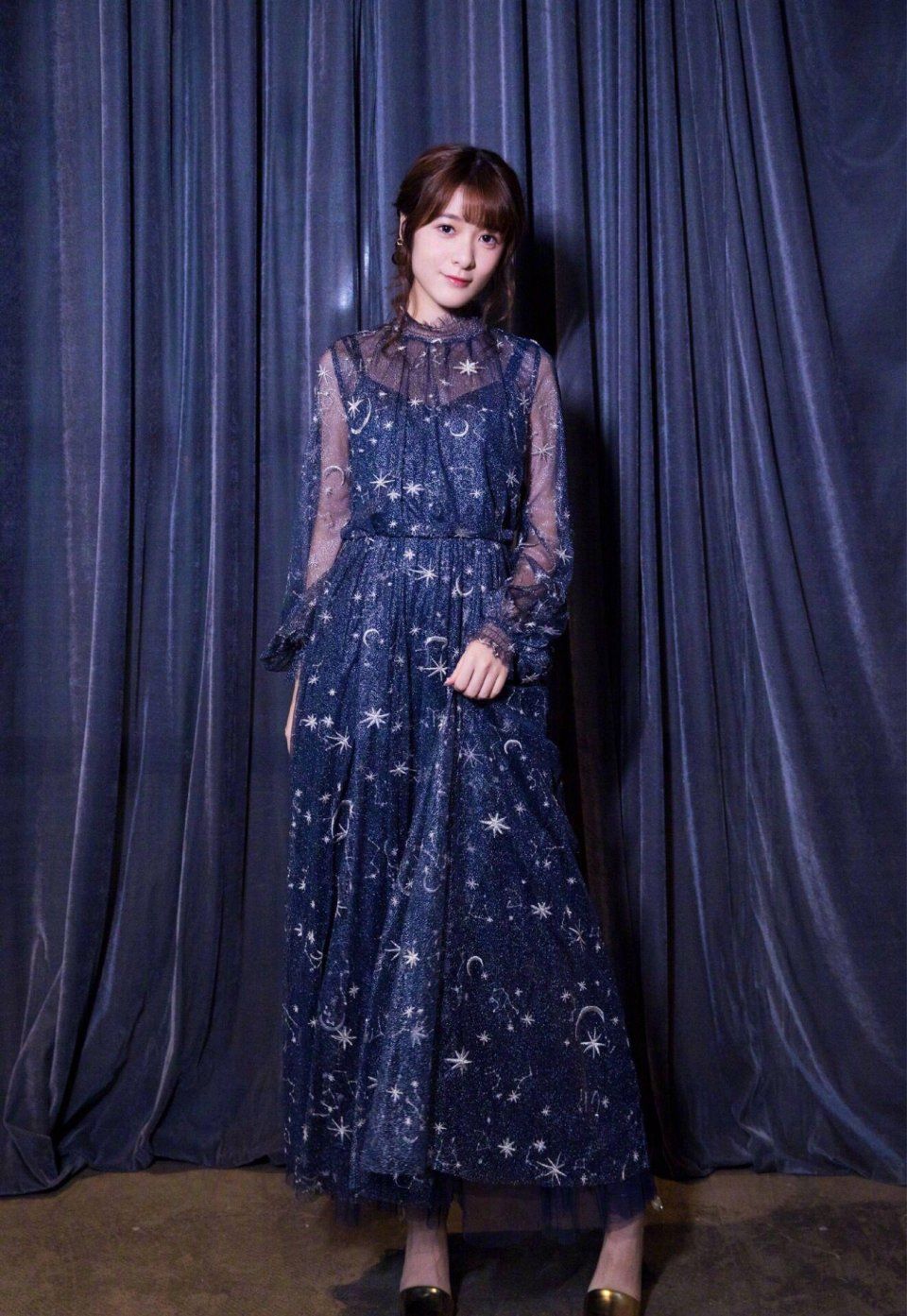 徐娇都长这么大了?颜值上高了不少，你这是女大十八变了?