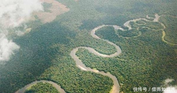 世界十大最大盆地排行榜！刚果盆地仅仅排名第二，第一名竟然是它